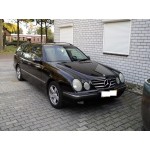 Εμπρόσθια μάσκα AMG look για Mercedes-Benz E-Class (W210,S210) Εμπρόσθια μάσκα AMG look για Mercedes-Benz E-Class (W210,S210)